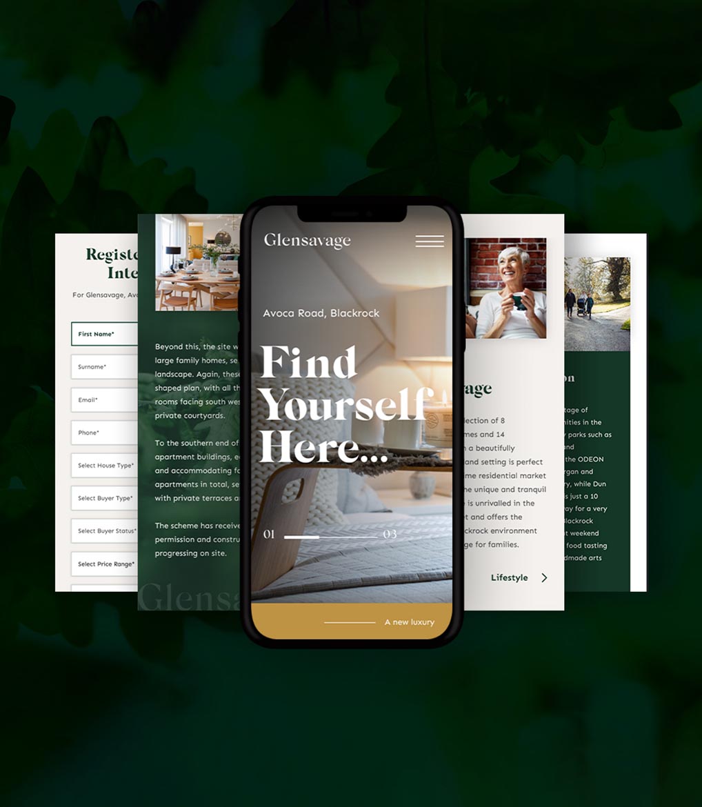 Glensavage Rectangle