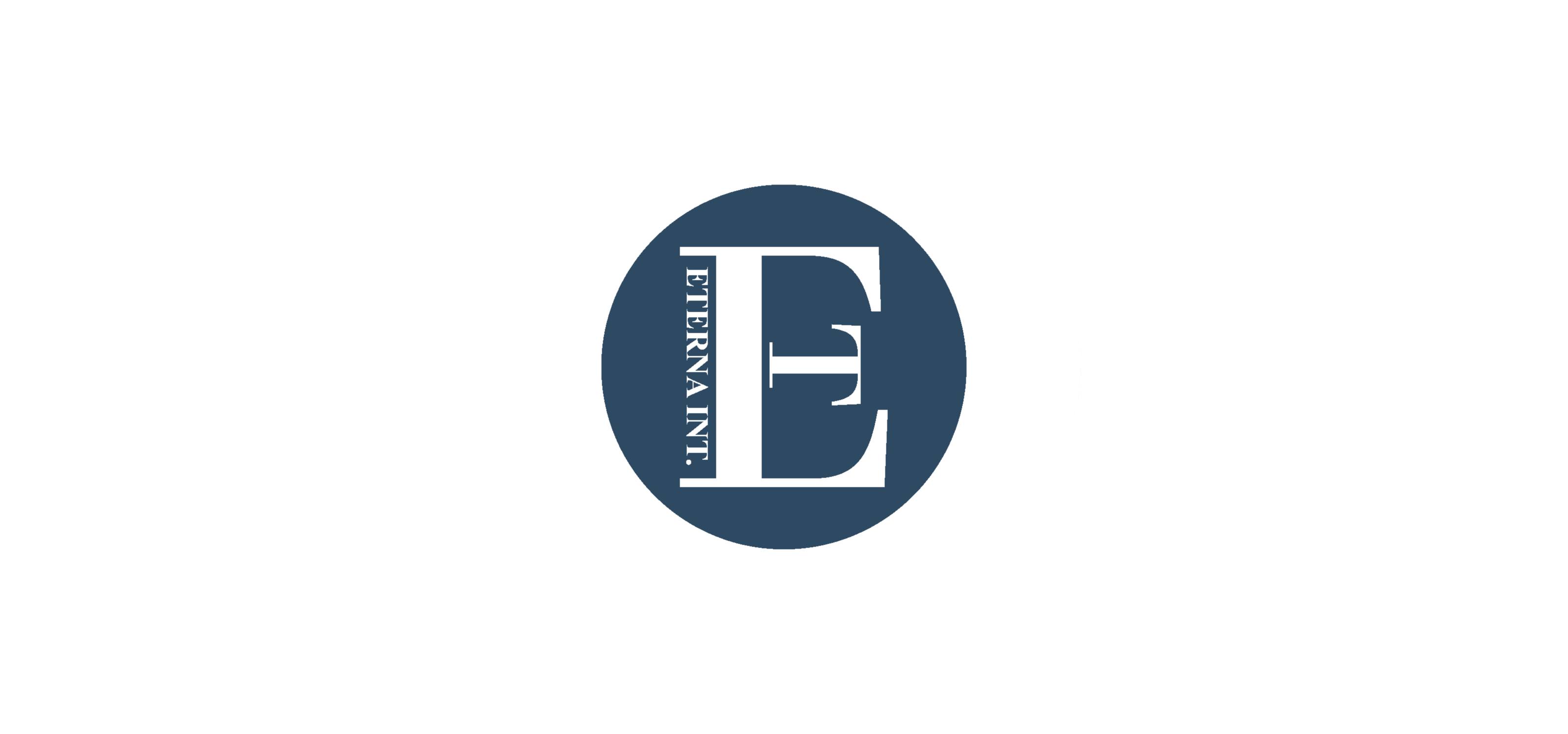 Eterna Logo Transformation