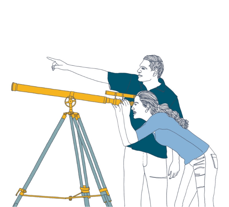 Attestor Telescope
