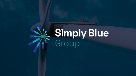 simply blue - Wind Turbine VR Visualization